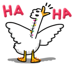 Little Lanky The Spiky Animals sticker #1011338