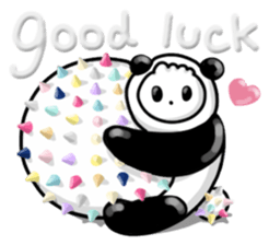 Little Lanky The Spiky Animals sticker #1011342