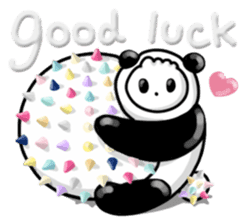 Little Lanky The Spiky Animals sticker #1011342