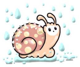 Little Lanky The Spiky Animals sticker #1011347