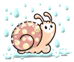 Little Lanky The Spiky Animals sticker #1011347