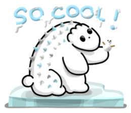 Little Lanky The Spiky Animals sticker #1011351