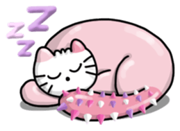 Little Lanky The Spiky Animals sticker #1011357