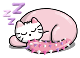 Little Lanky The Spiky Animals sticker #1011357