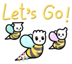 Little Lanky The Spiky Animals sticker #1011360