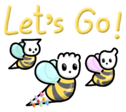 Little Lanky The Spiky Animals sticker #1011360