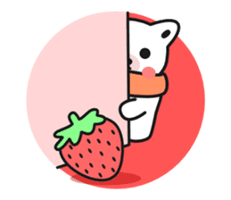 Polardog sticker #1011421