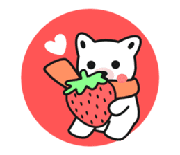 Polardog sticker #1011422