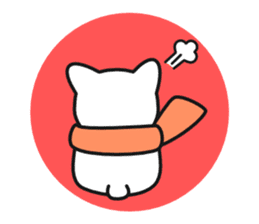 Polardog sticker #1011426