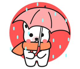 Polardog sticker #1011440