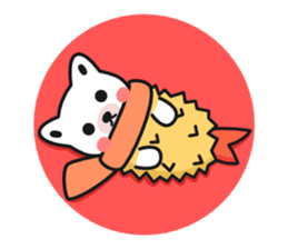 Polardog sticker #1011444