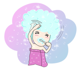 Khan Mo Chang (Nu Aem) sticker #1011502