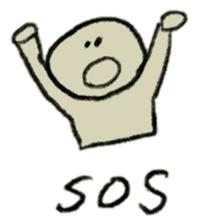 The sticker for the college student. sticker #1011593