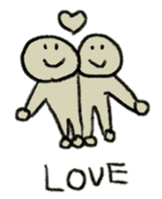 The sticker for the college student. sticker #1011604