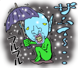 It can send more! Puckuu Seijin sticker #1011737