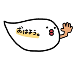 Balloon sticker #1011807