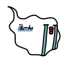 Balloon sticker #1011815