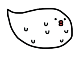 Balloon sticker #1011816