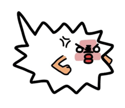 Balloon sticker #1011820