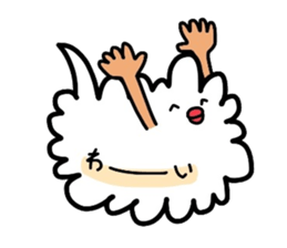 Balloon sticker #1011822