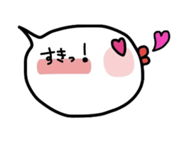 Balloon sticker #1011824