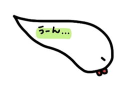 Balloon sticker #1011829