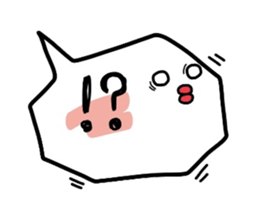 Balloon sticker #1011839