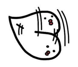 Balloon sticker #1011841