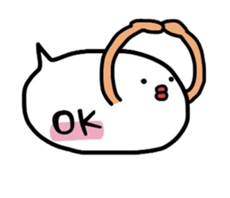 Balloon sticker #1011844