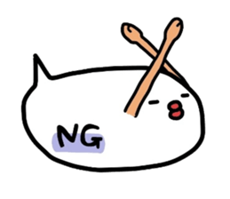 Balloon sticker #1011845