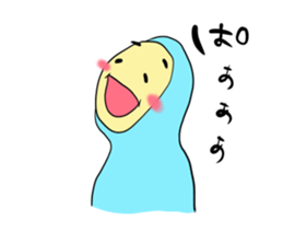 TIGHTS MAN sticker #1011984