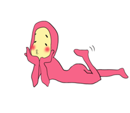 TIGHTS MAN sticker #1011989