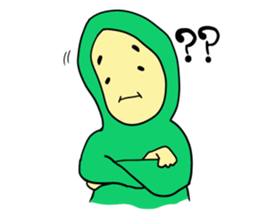 TIGHTS MAN sticker #1011991