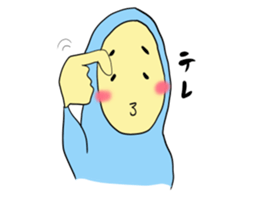 TIGHTS MAN sticker #1011993