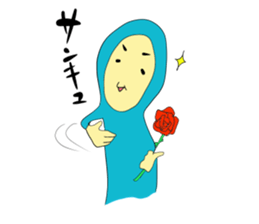 TIGHTS MAN sticker #1011997