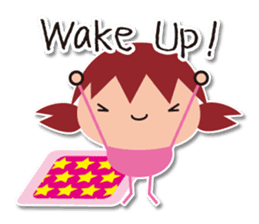 Espion Fleur 1st Mission (En ver) sticker #1012034