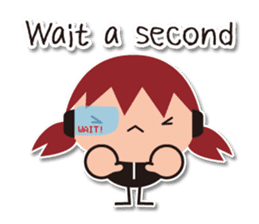 Espion Fleur 1st Mission (En ver) sticker #1012042