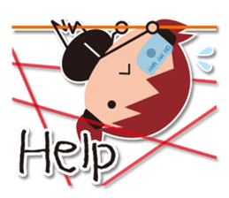 Espion Fleur 1st Mission (En ver) sticker #1012045