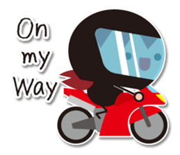 Espion Fleur 1st Mission (En ver) sticker #1012046