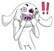 The Dog! sticker #1012167