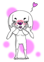 The Dog! sticker #1012168