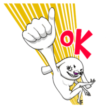 The Dog! sticker #1012169