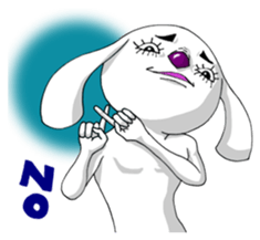 The Dog! sticker #1012170