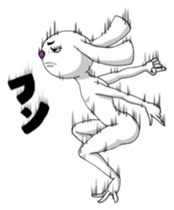 The Dog! sticker #1012175