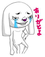 The Dog! sticker #1012180