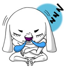 The Dog! sticker #1012181