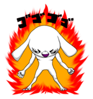 The Dog! sticker #1012183