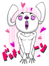 The Dog! sticker #1012187