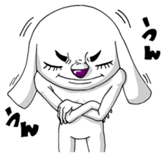 The Dog! sticker #1012188