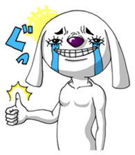 The Dog! sticker #1012192